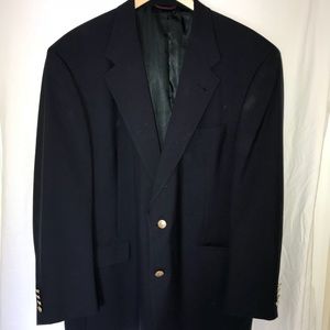 Hart Schaffner Marx Two Button Jacket